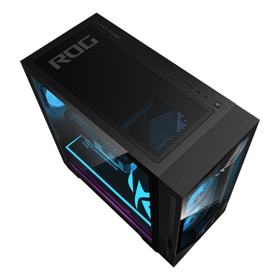 Workstation ASUS G700TF-09285K061X, Core Ultra 9 285K 3.7/5.7GHz, 32GB DDR5 / RTX 5060 8GB